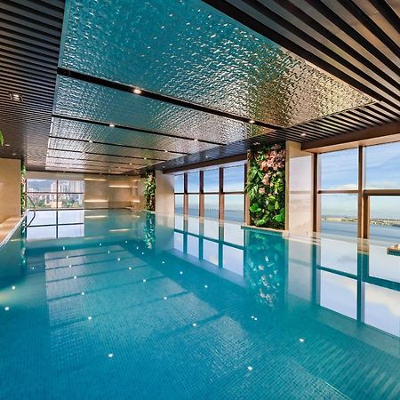 Similan Hotel Zhuhai-Gongbei Port Екстериор снимка