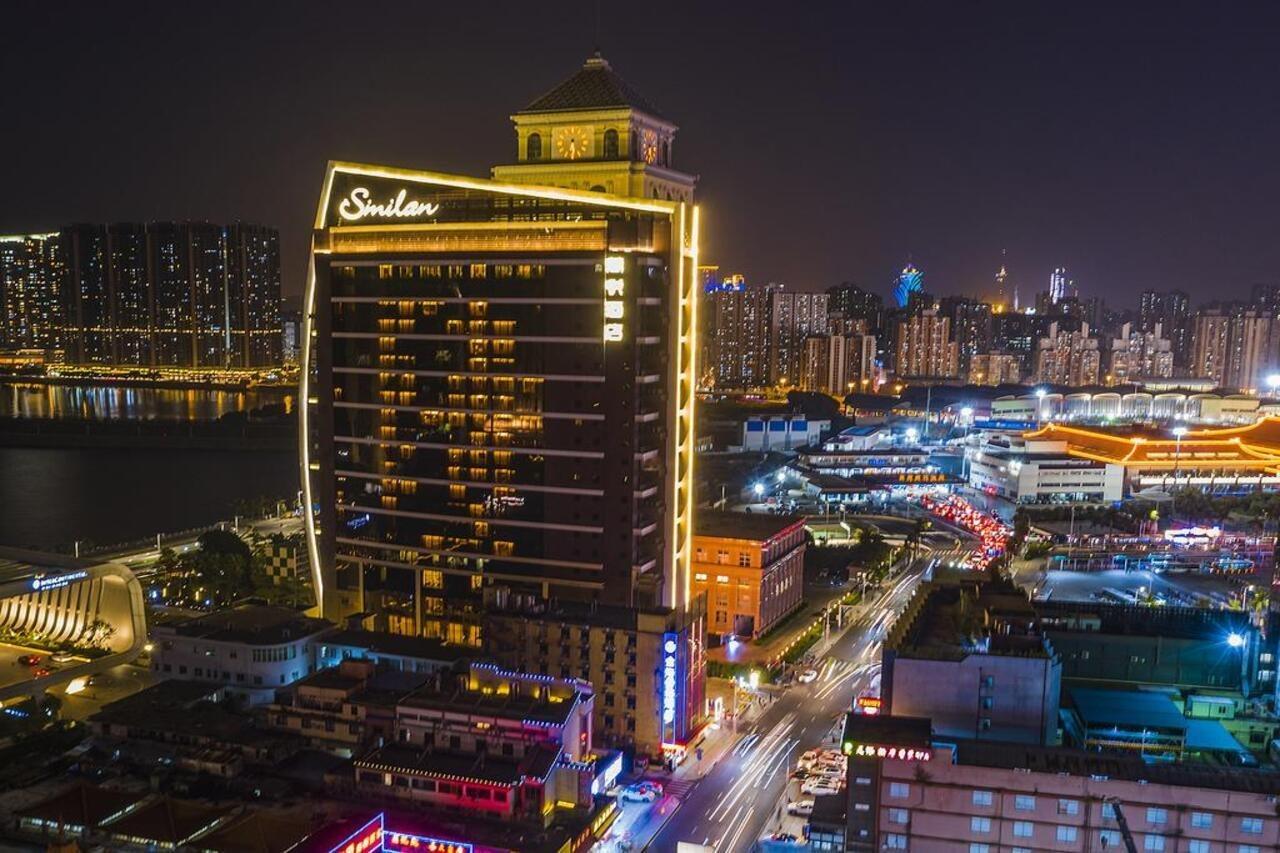 Similan Hotel Zhuhai-Gongbei Port Екстериор снимка