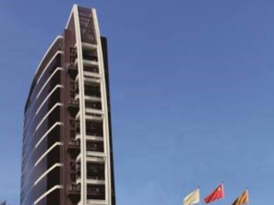 Similan Hotel Zhuhai-Gongbei Port Екстериор снимка
