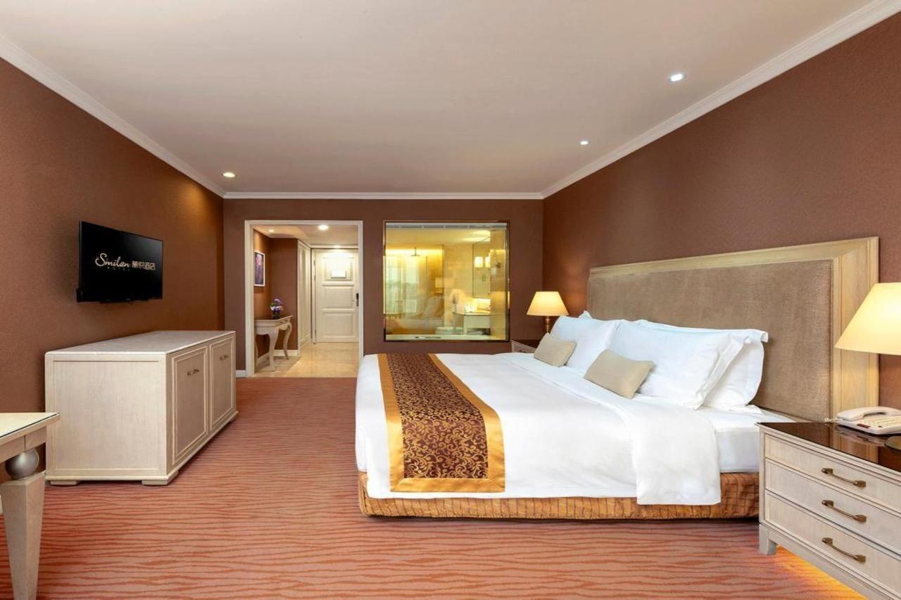 Similan Hotel Zhuhai-Gongbei Port Екстериор снимка