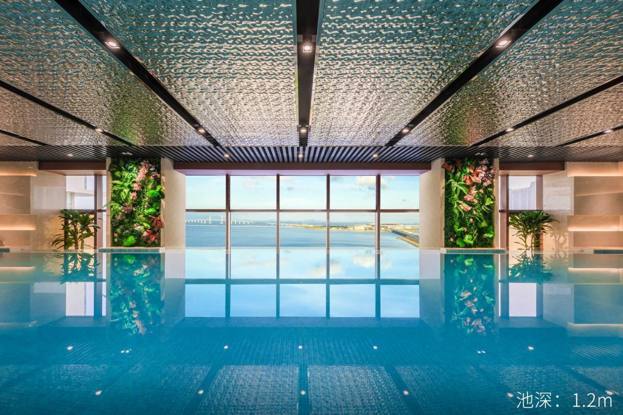 Similan Hotel Zhuhai-Gongbei Port Екстериор снимка