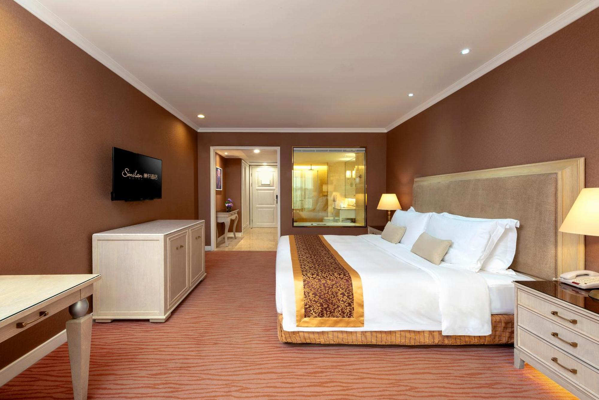 Similan Hotel Zhuhai-Gongbei Port Екстериор снимка