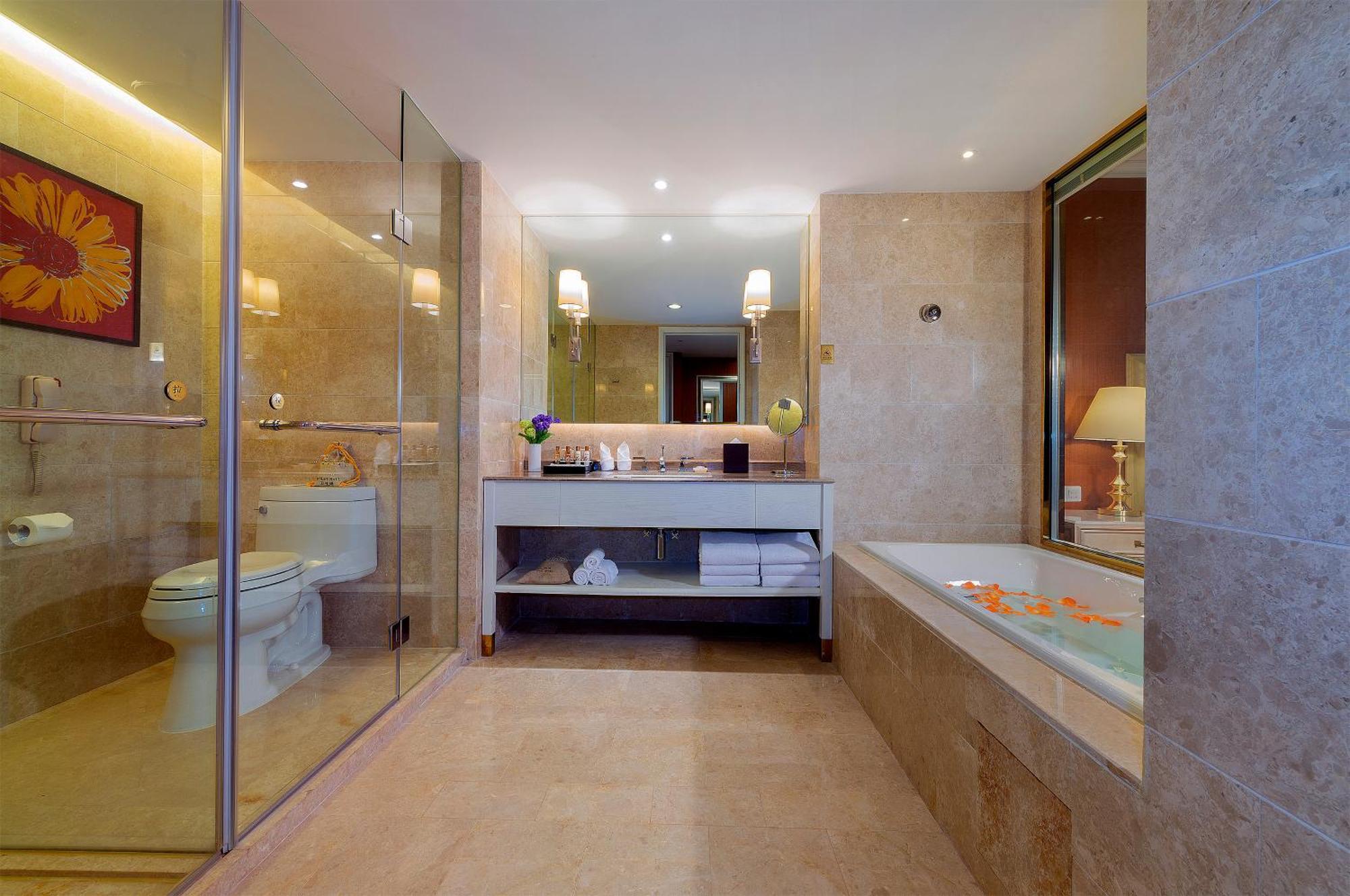 Similan Hotel Zhuhai-Gongbei Port Екстериор снимка