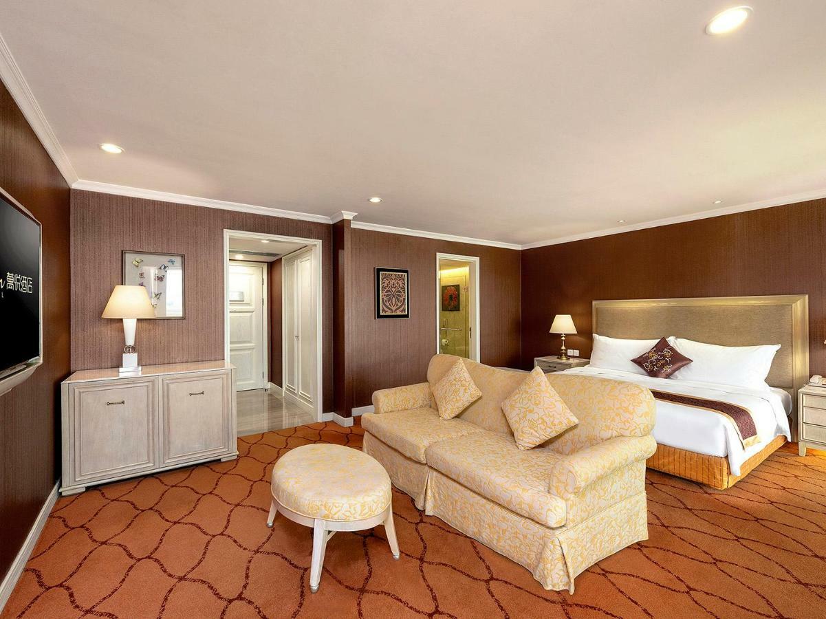 Similan Hotel Zhuhai-Gongbei Port Екстериор снимка