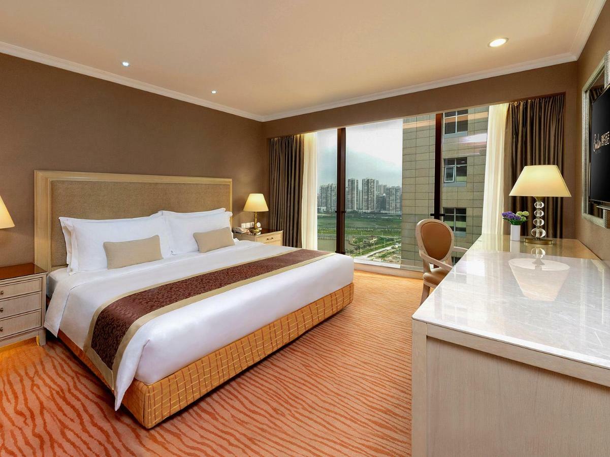 Similan Hotel Zhuhai-Gongbei Port Екстериор снимка