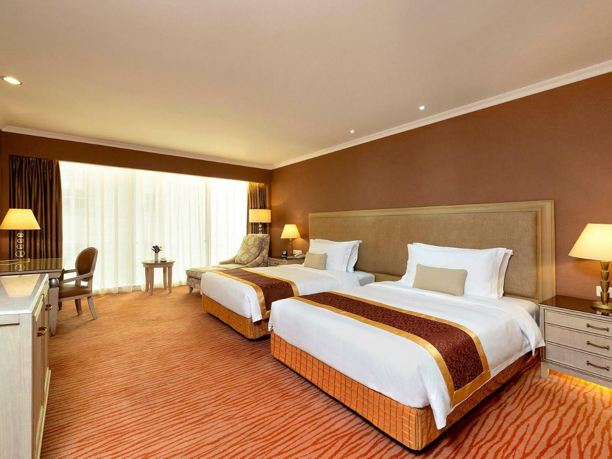 Similan Hotel Zhuhai-Gongbei Port Екстериор снимка
