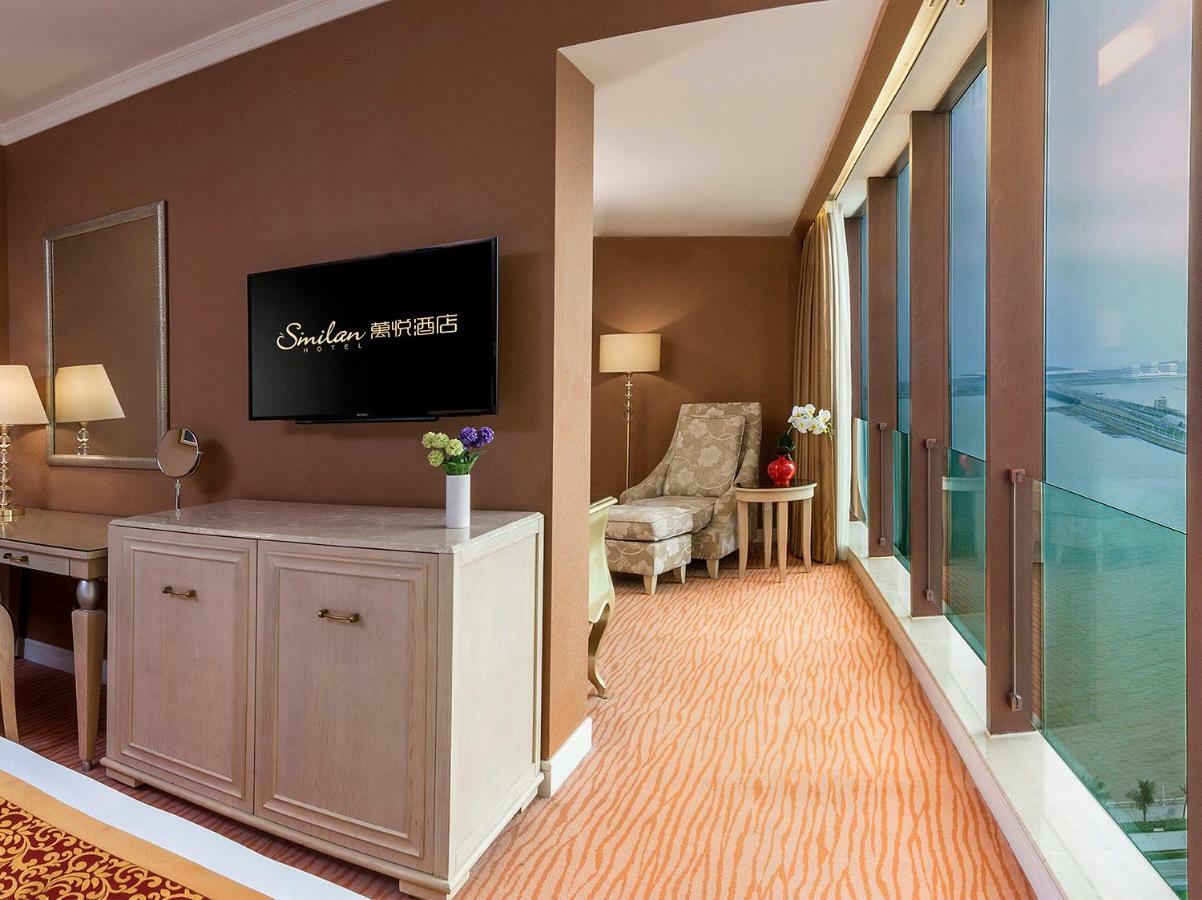 Similan Hotel Zhuhai-Gongbei Port Екстериор снимка