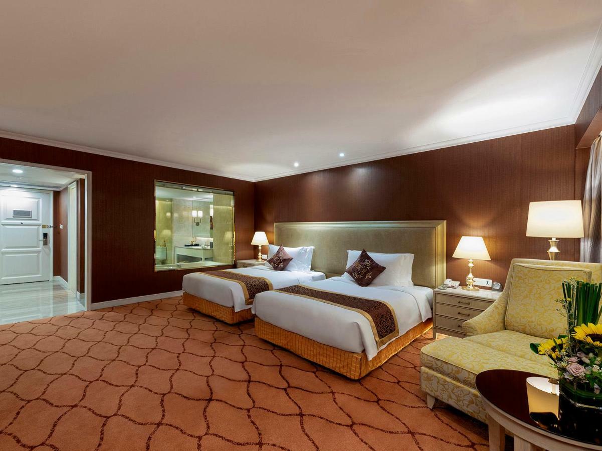 Similan Hotel Zhuhai-Gongbei Port Екстериор снимка
