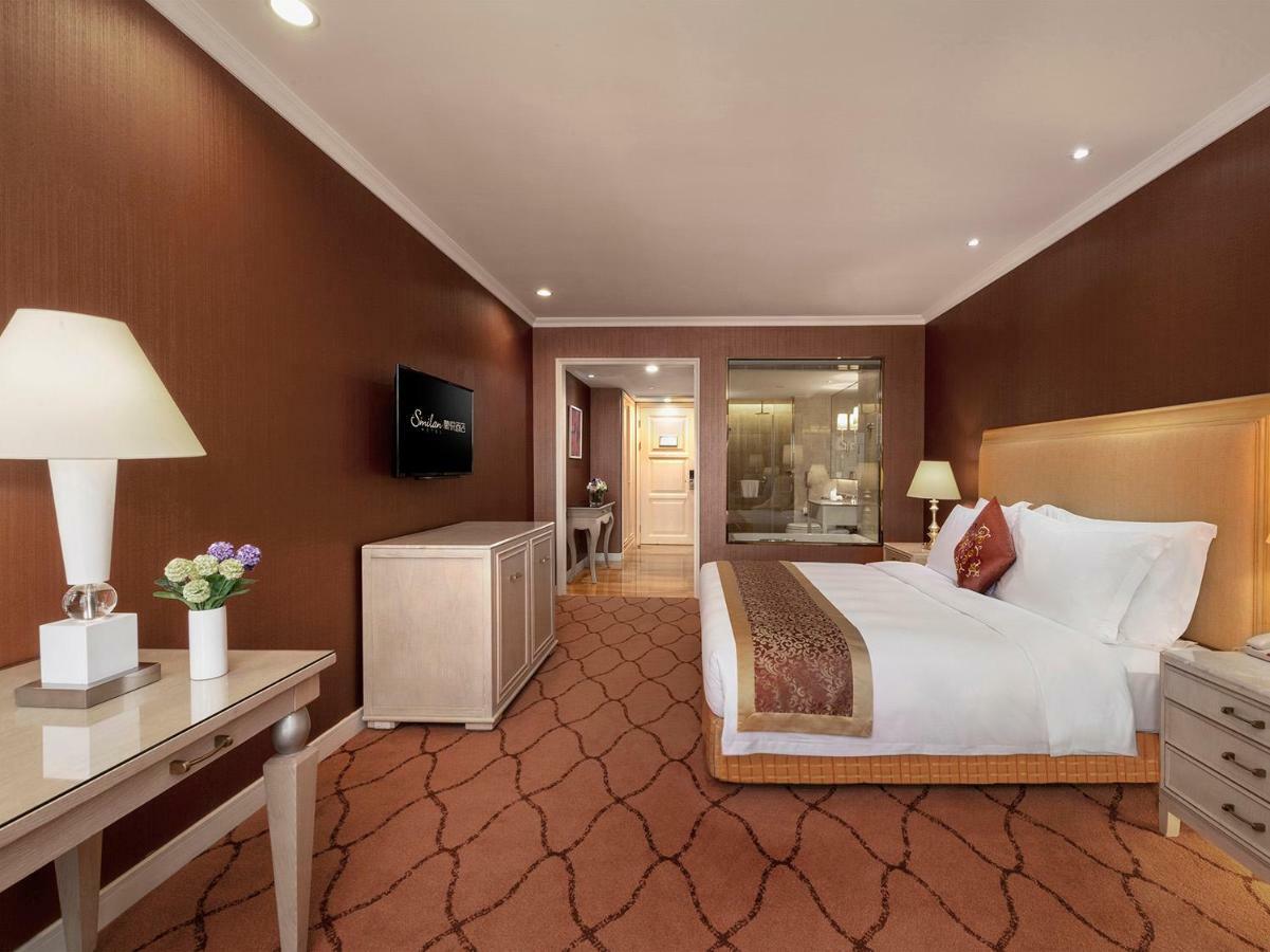 Similan Hotel Zhuhai-Gongbei Port Екстериор снимка