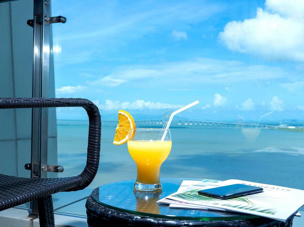 Similan Hotel Zhuhai-Gongbei Port Екстериор снимка