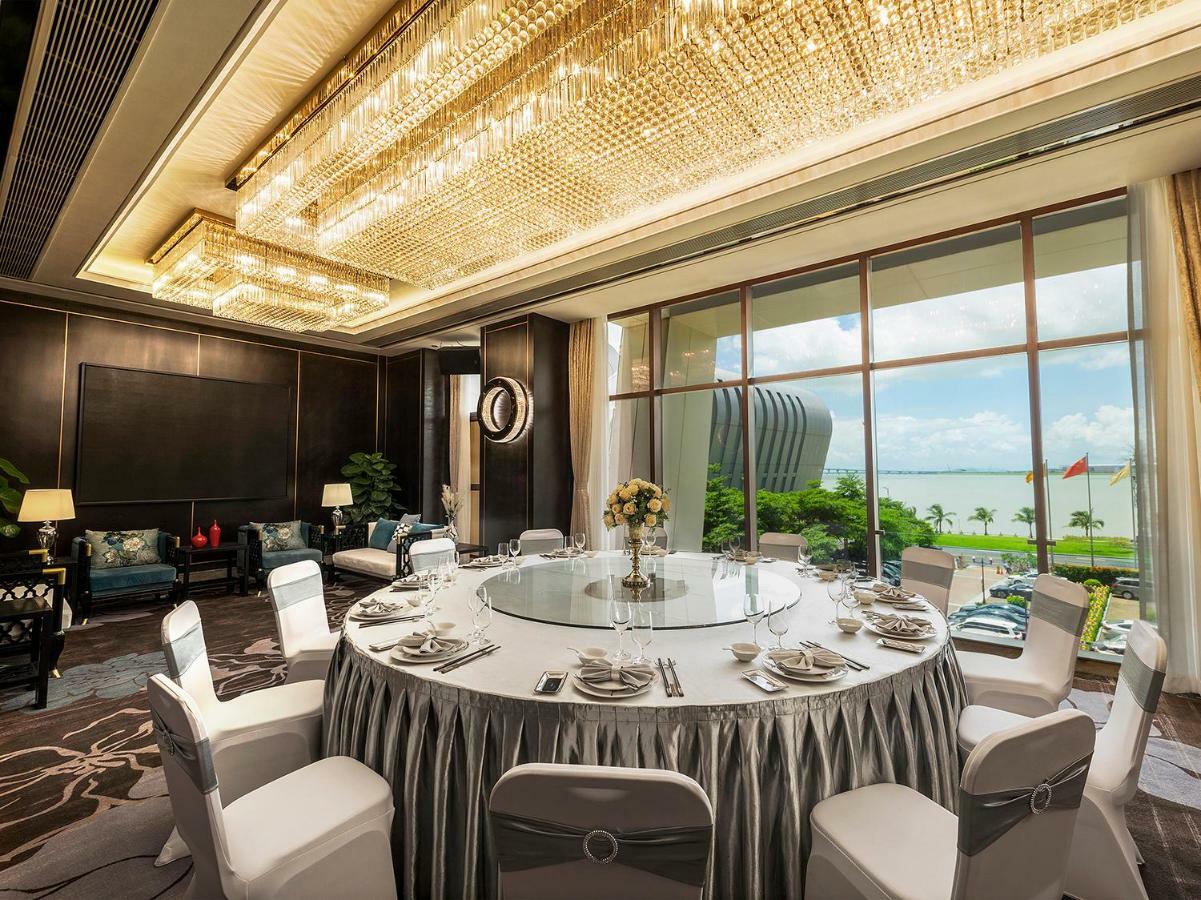 Similan Hotel Zhuhai-Gongbei Port Екстериор снимка