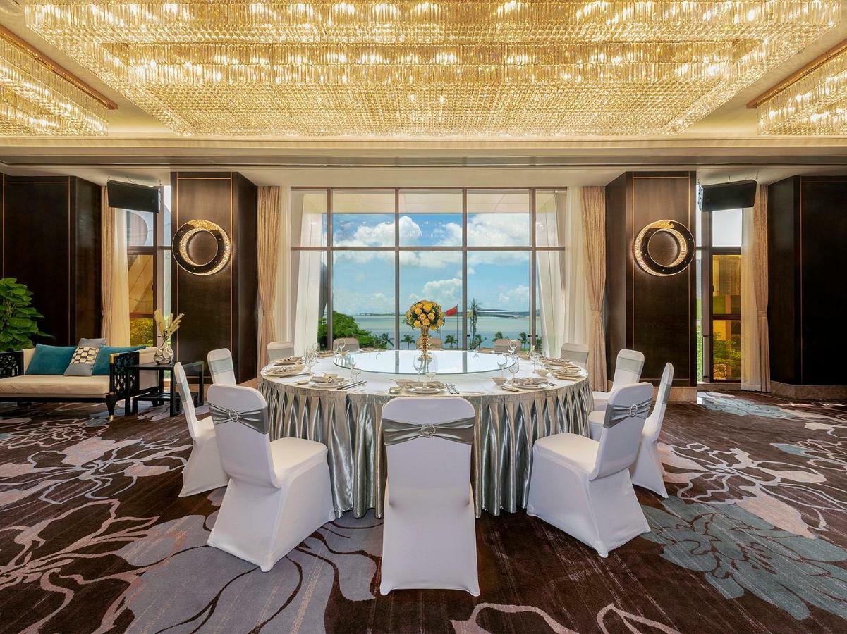 Similan Hotel Zhuhai-Gongbei Port Екстериор снимка