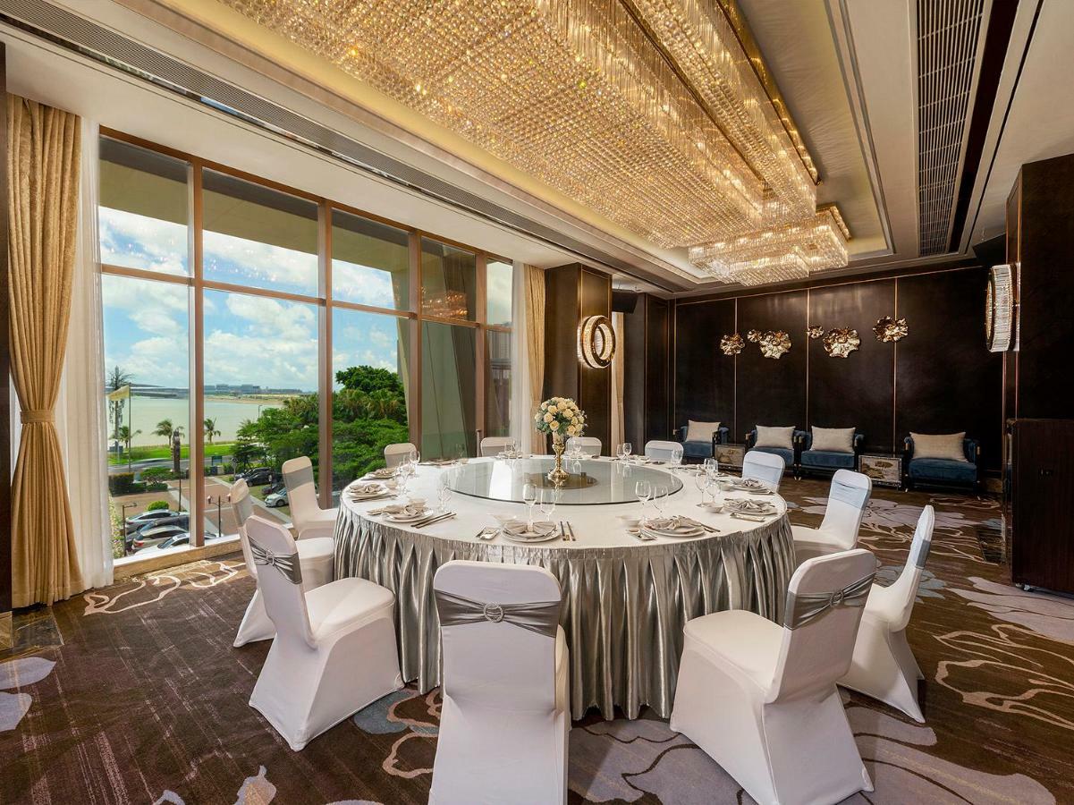 Similan Hotel Zhuhai-Gongbei Port Екстериор снимка