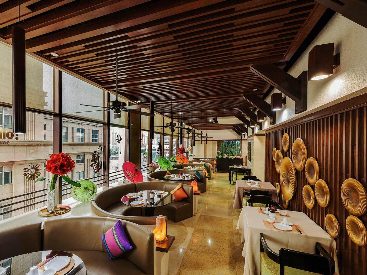 Similan Hotel Zhuhai-Gongbei Port Екстериор снимка