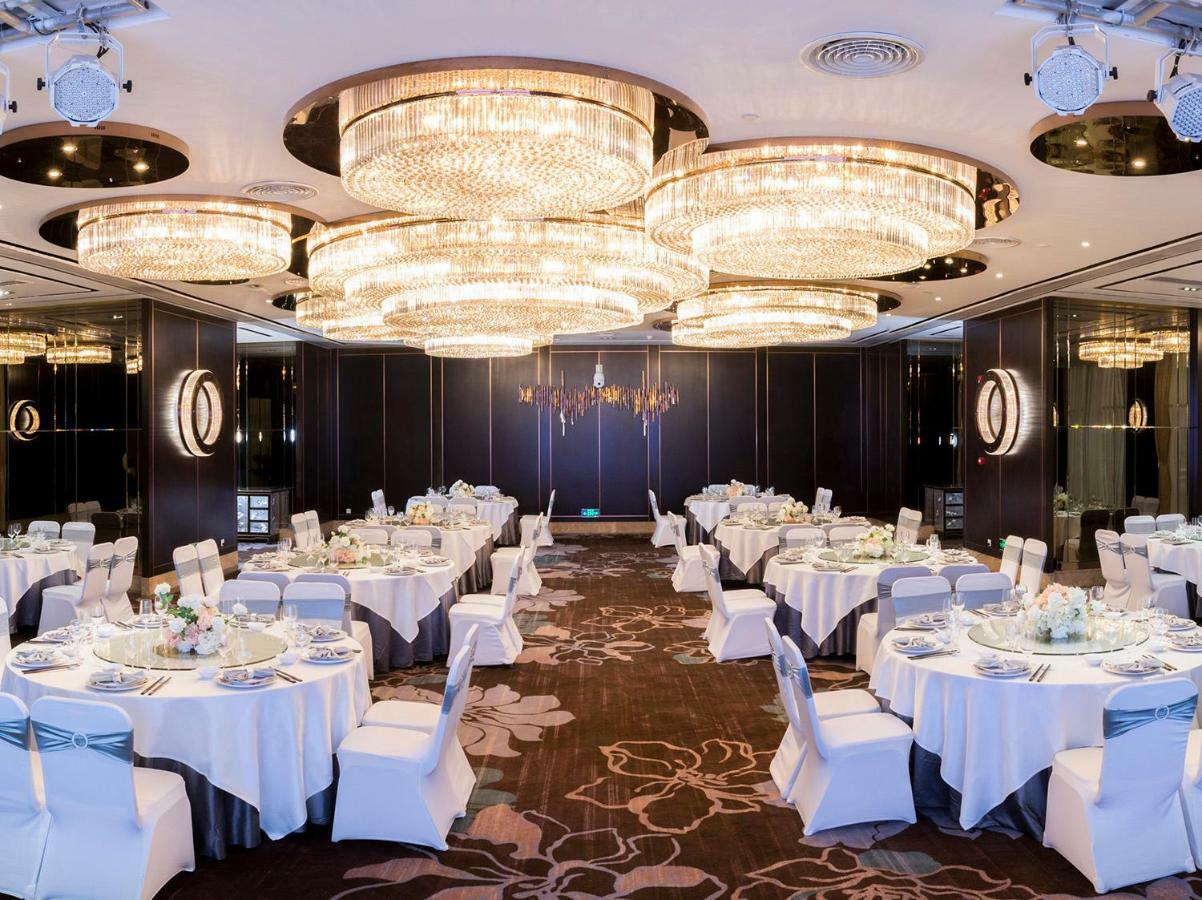 Similan Hotel Zhuhai-Gongbei Port Екстериор снимка