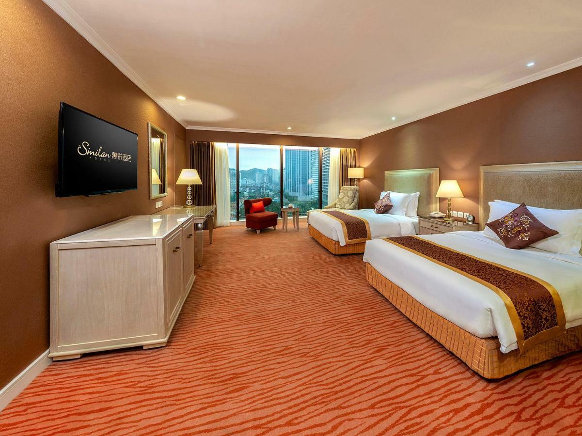 Similan Hotel Zhuhai-Gongbei Port Екстериор снимка