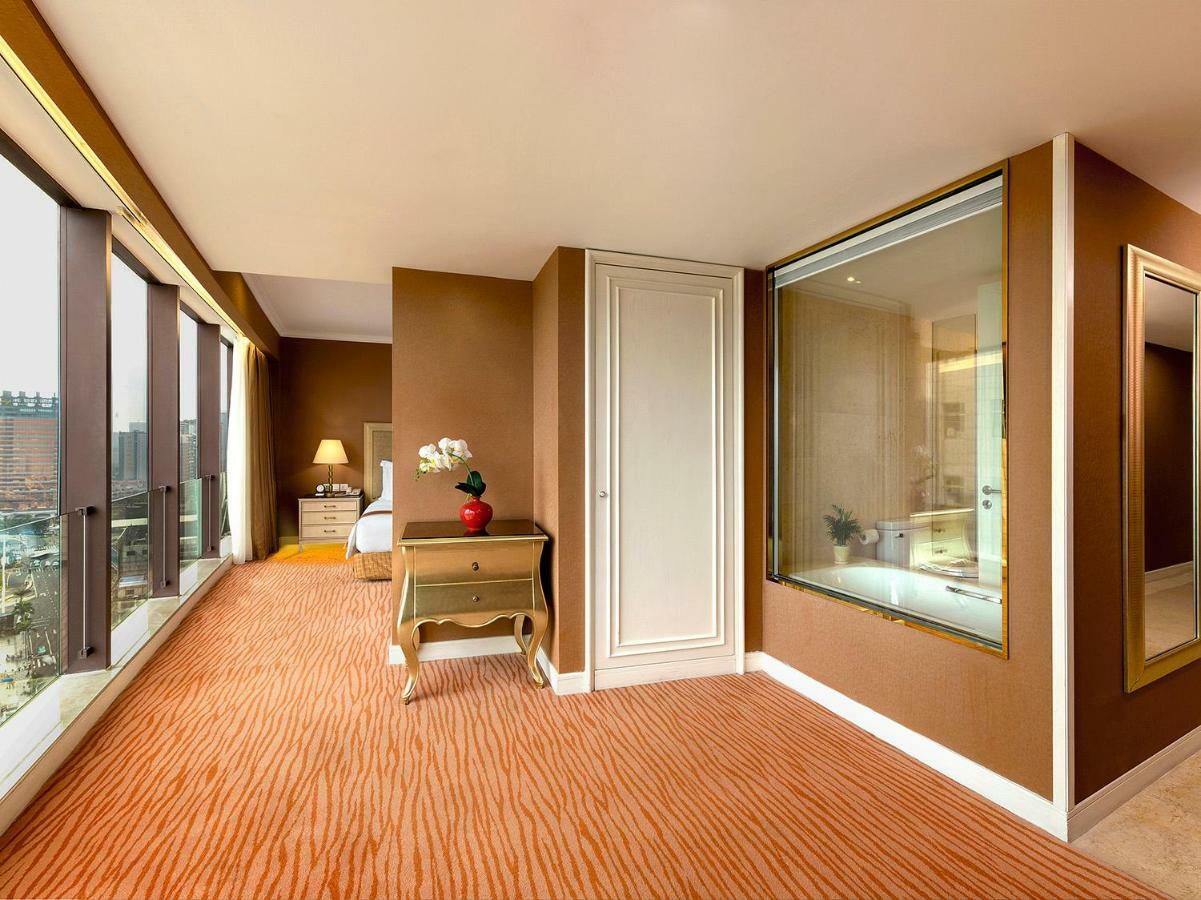 Similan Hotel Zhuhai-Gongbei Port Екстериор снимка
