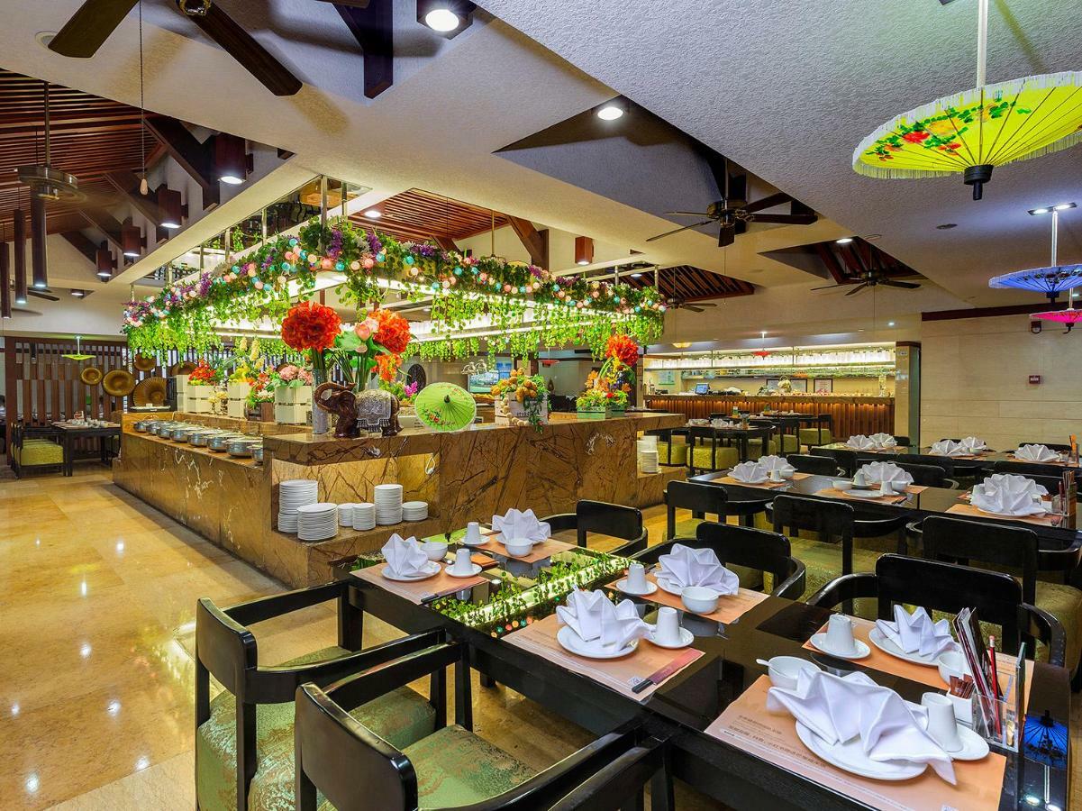 Similan Hotel Zhuhai-Gongbei Port Екстериор снимка