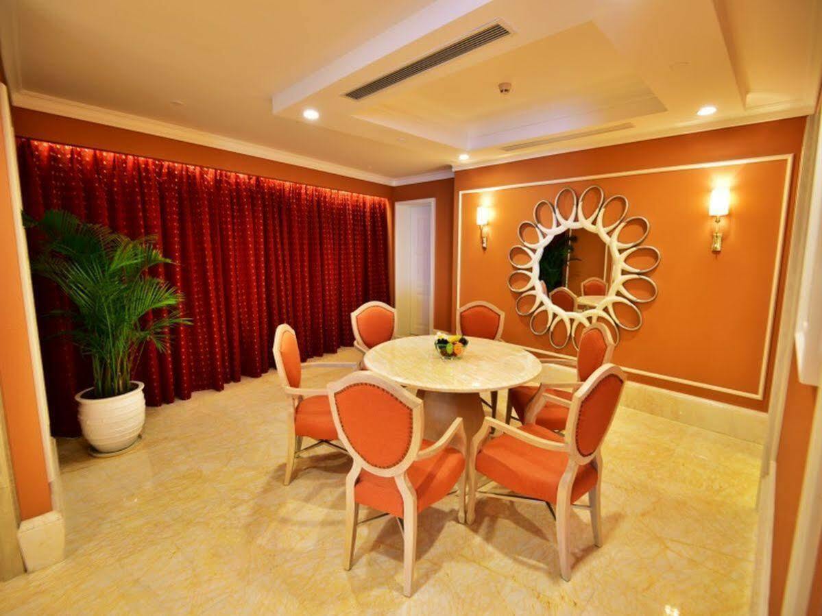 Similan Hotel Zhuhai-Gongbei Port Екстериор снимка